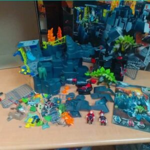 lot dino rise 70623
