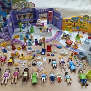 lot magasins playmobil