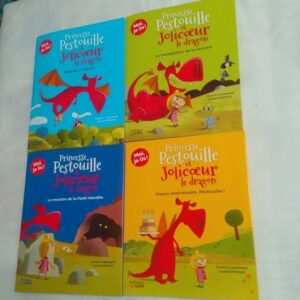 lot de livres moi je lis Edition lito