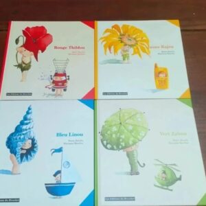 lot de livres les éditions du ricochet