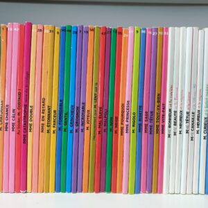 livre monsieur madame