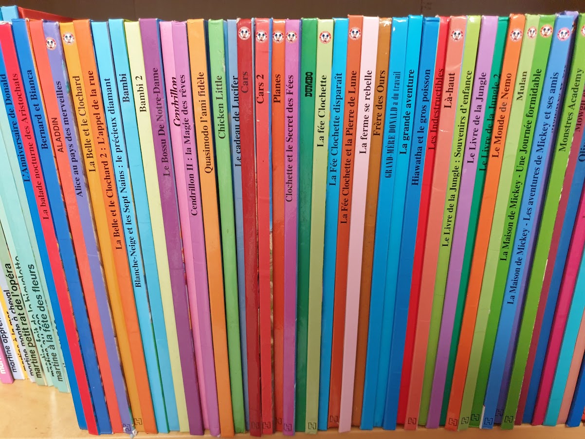 livre disney – Image 2