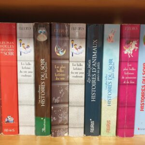 livre d histoires fleurus