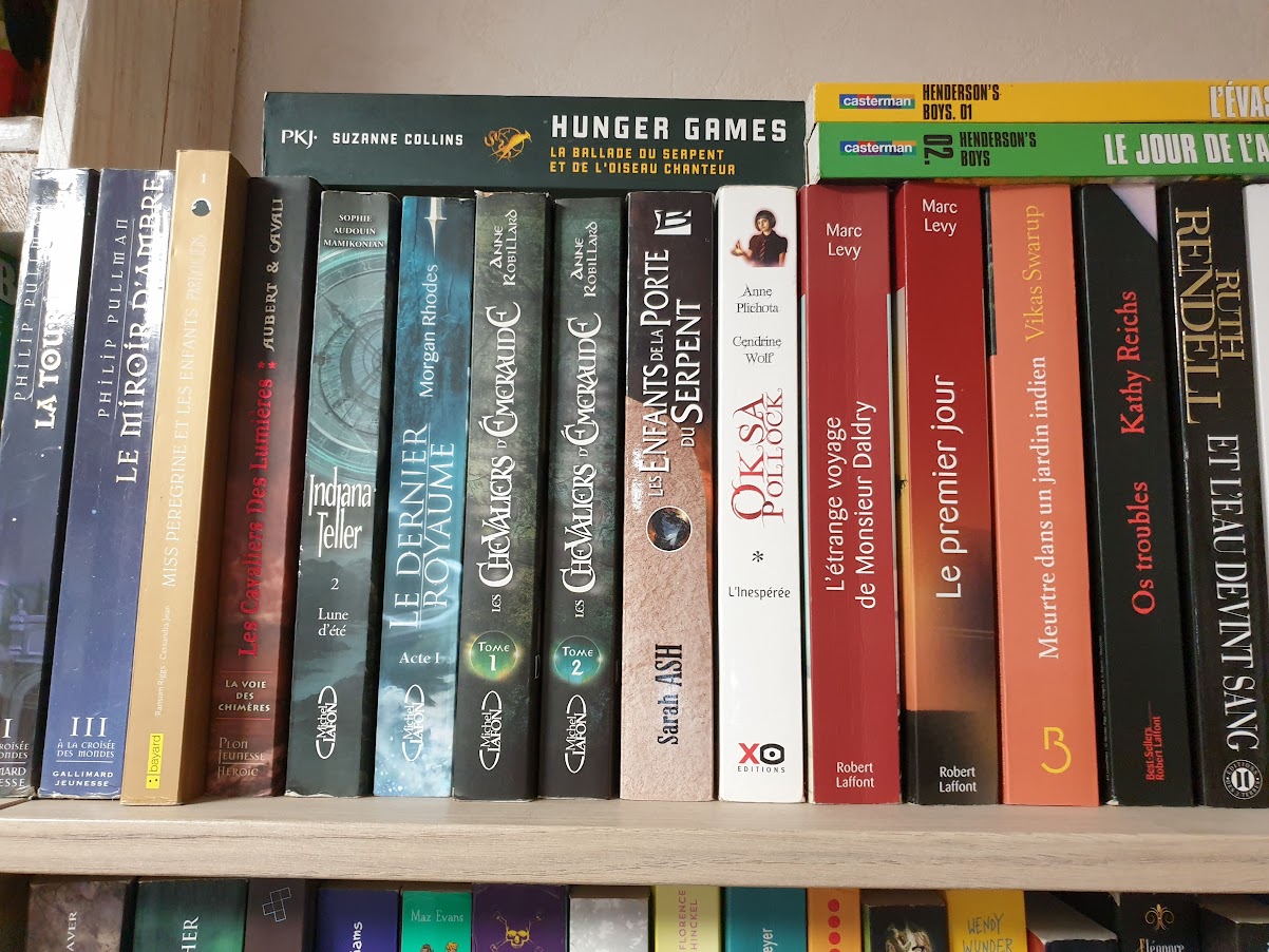 livre ado/ adulte – Image 2