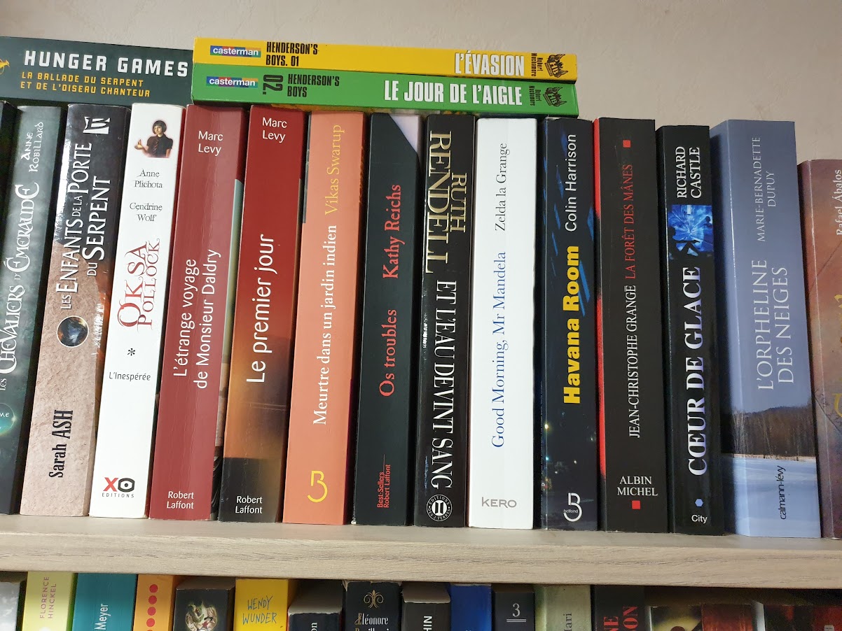 livre ado/ adulte – Image 3