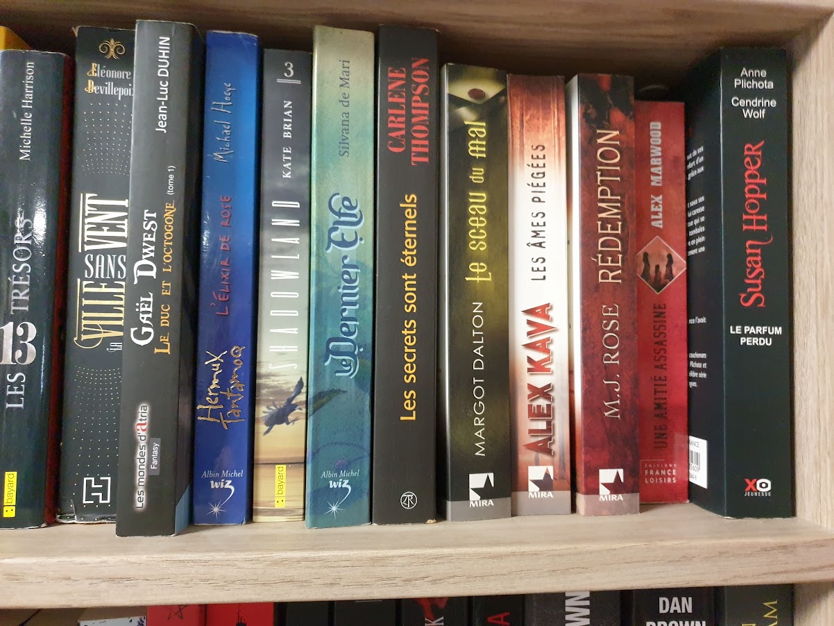 livre ado/ adulte – Image 5