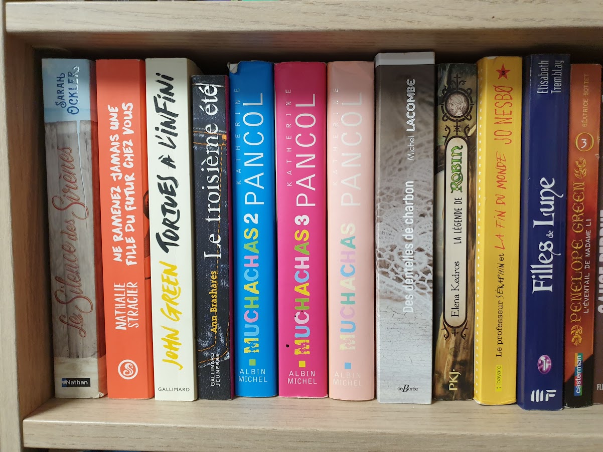 livre ado/ adulte – Image 8